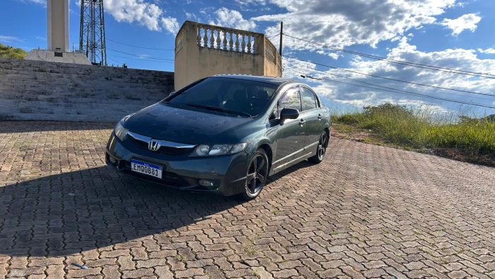 Imagem de Honda Civic Sedan LXS 1.8/1.8 Flex 16V Mec. 4P 2010