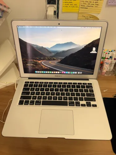 MacBook Air 13 polegadas 2015 
