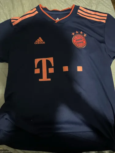 CAMISA BAYERN DE MUNIQUE