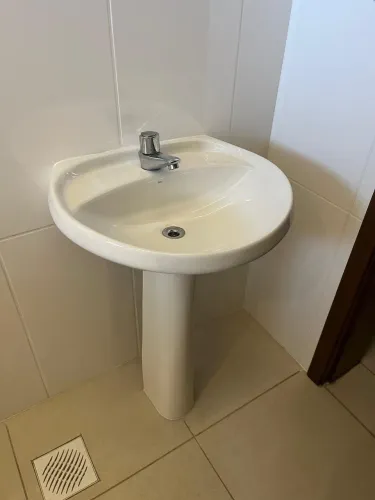 Lavatório pia deca com torneira deca