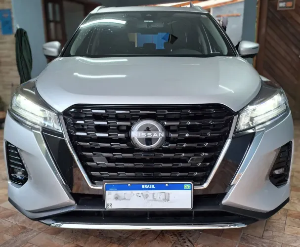Nissan Kicks Exclusive 1.6 16V Flex AUT 2024