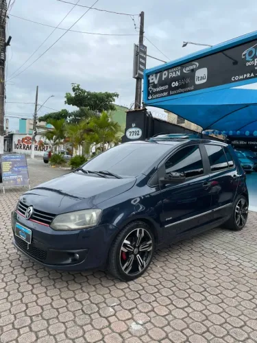Volkswagen Fox Prime/hghi. Imotion 1.6 T.flex 8V 5P 2011
