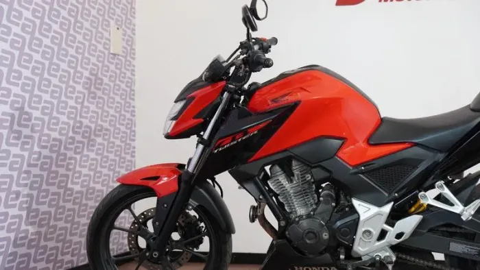 HONDA CB300F TWISTER CBS 2024
