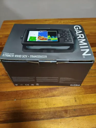 Sonar Garmin 5 cv