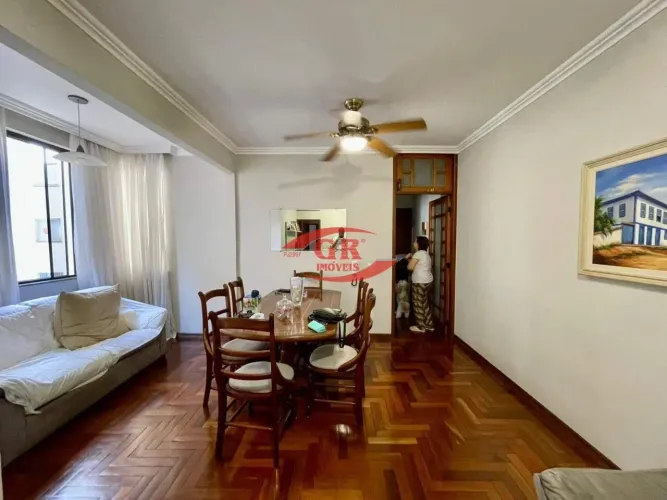 Oportunidade no Buritis, BH: Apartamento 3 quartos com 130 m², 2 vagas e financiamento