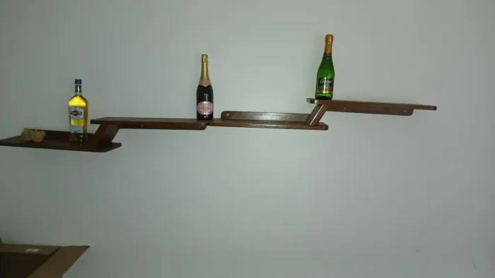 Prateleira Usadas bom estado
