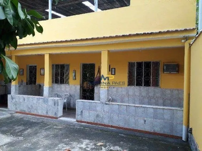 Casa com 1 dormitório à venda por R$ 185.000,00 - Porto do Rosa - São Gonçalo/RJ