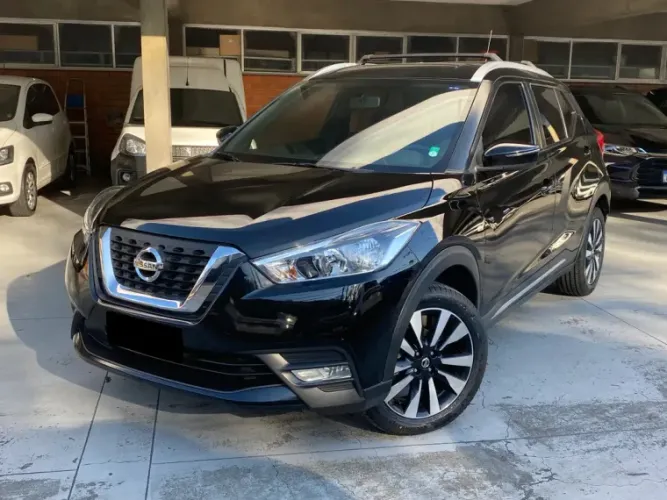 Nissan Kicks SV 1.6 16V Flexstar 5P Aut. 2019