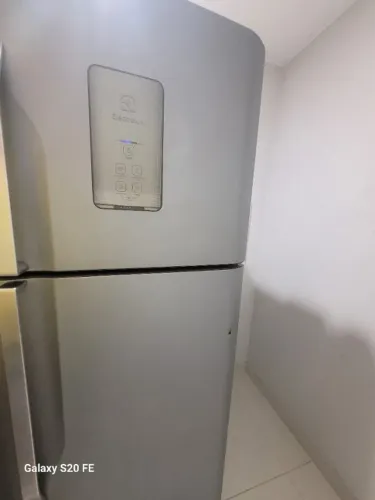 Geladeira Duplex Eletrolux