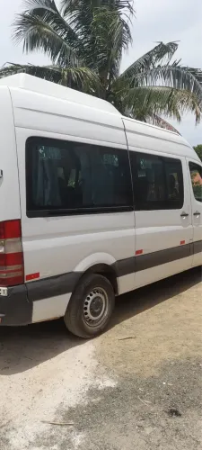 Mercedes-Benz Sprinter 415 Van Luxo T.b. 2.2 Diesel 2013
