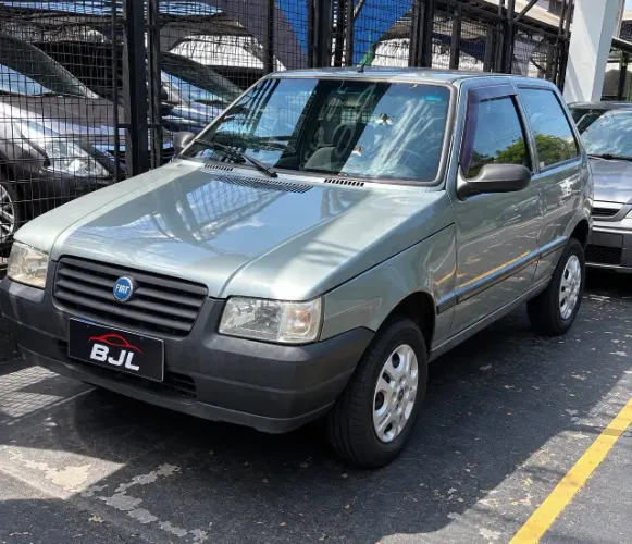 Fiat Uno Mille 1.0 Fire/ F.flex/ Economy 2P 2008