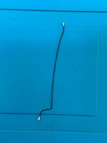 ANTENA XIAOMI REDMI NOTE 13 PRO 4G - PEÇAS ORIGINAIS RETIRADA