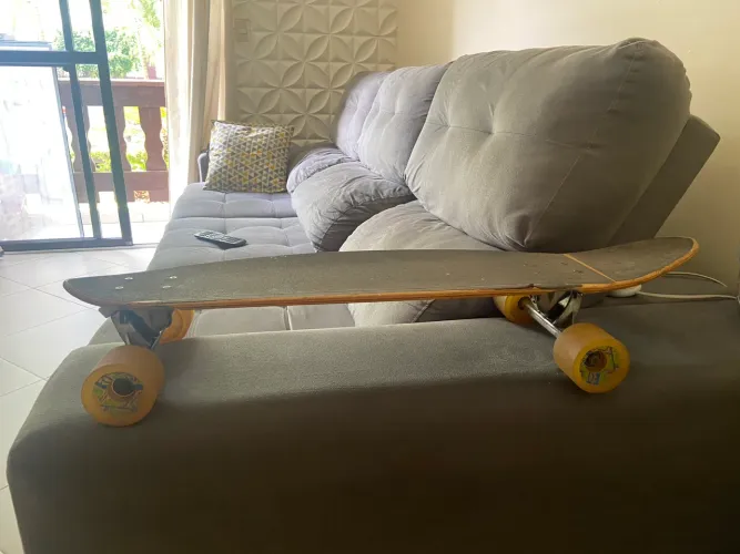 Skate long board 