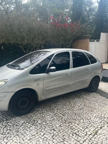 Citroen Xsara Picasso Exclusive 2.0 16V Aut. 2005