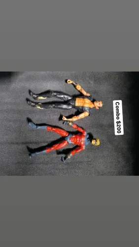 Action figures