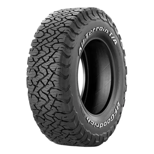 VENDO 4 PNEUS 265/65R17 BF GOODRICH ALL-TERRAIN T/A KO3 116/113S TL LRD RW