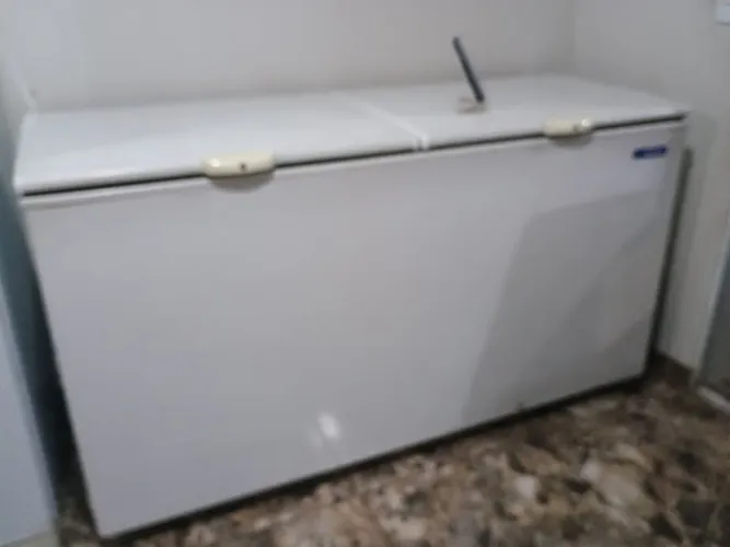 Cozinha completa para lanchonete