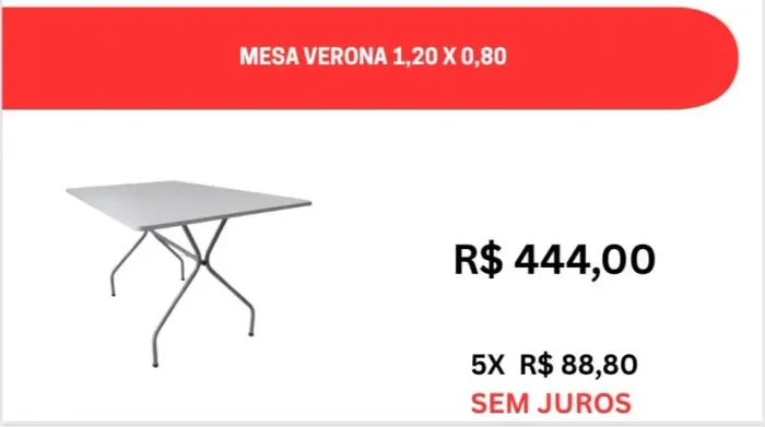 mesa retangular para cozinha,refetorio,salão de festa,hamburguria-direto da fabrica