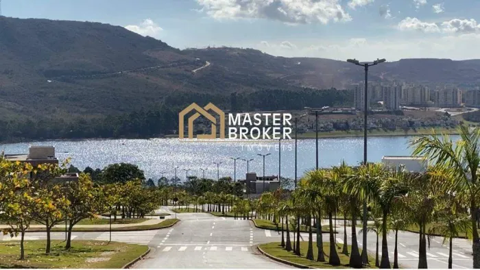 Lote com localização privilegiada à venda em Alphaville Lagoa dos Ingleses