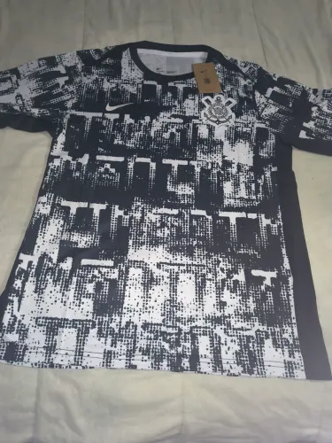 Camiseta Corinthians nova