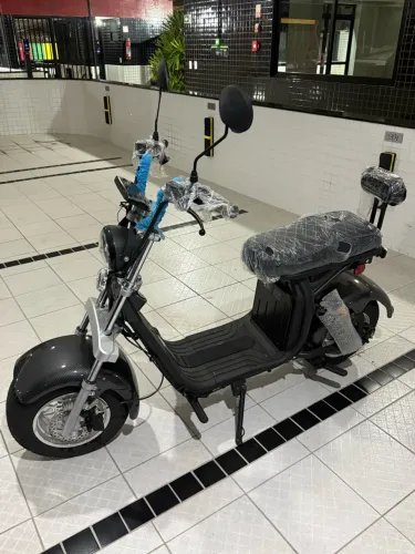 Scooter bike elétrica 1000w