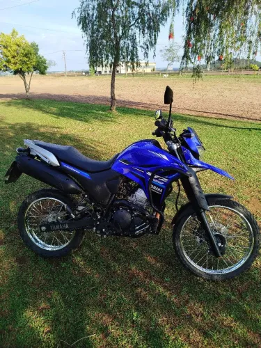 Yamaha xtz lander 250 *nova*