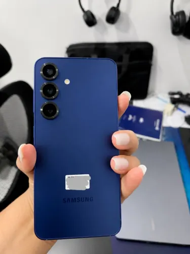 SAMSUNG S25 256 GIGAS