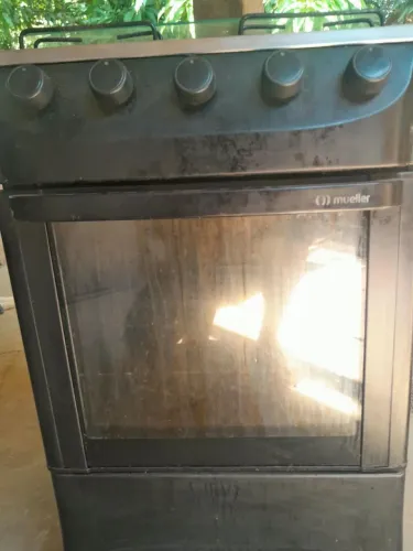 Fogão a Gaz 4 boca Muller