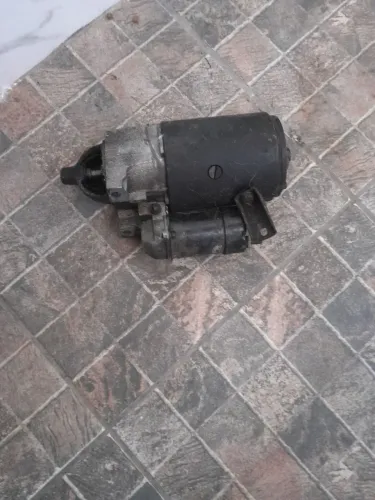 Motor arranque  de opala 4 cilindros 