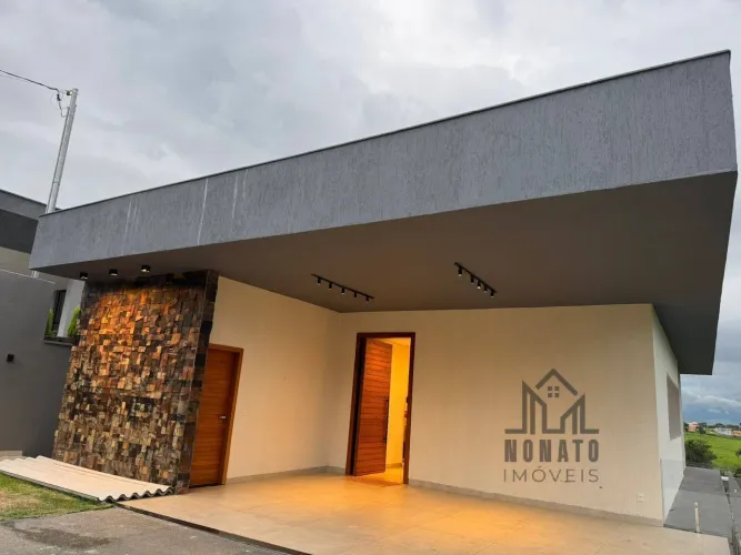 Casa à Venda no Cond. Vale Verde com 4 Quartos, Piscina Aquecida 260m²