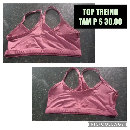 Top treino