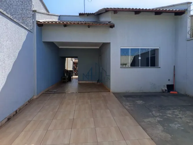 Casa para venda, 2 quarto(s), Jardim Buriti Sereno, Aparecida De Goiania
