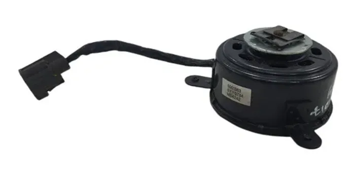 Motor Ventoinha Chevrolet Onix 1.0 2017 V1194