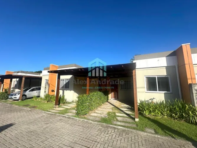 Casa em Condomínio à Venda em Rio Caveiras, Biguaçu 2 Quartos