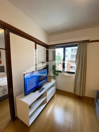LR Flats - Flat para Locação no Jardim Paulista.