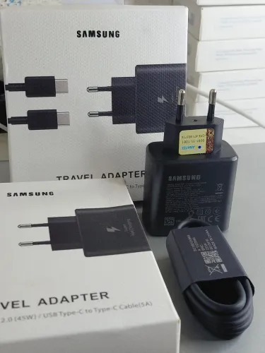 Carregador Samsung 
