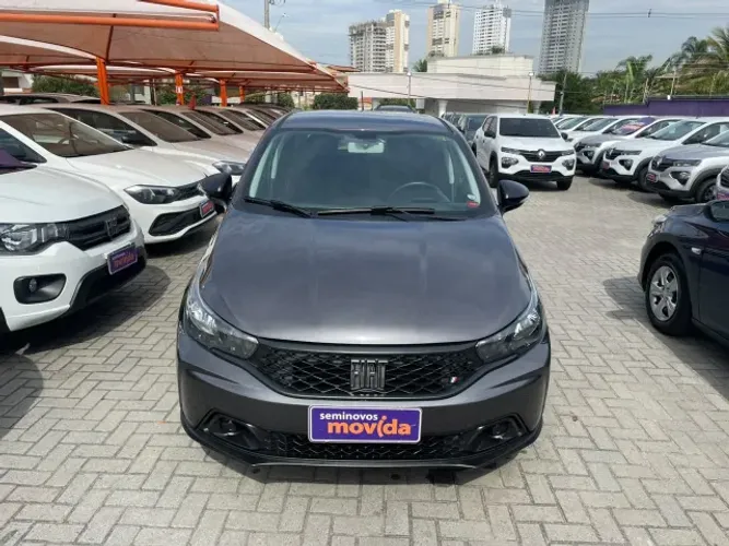 Fiat Argo 1.0 6V Flex. 2025