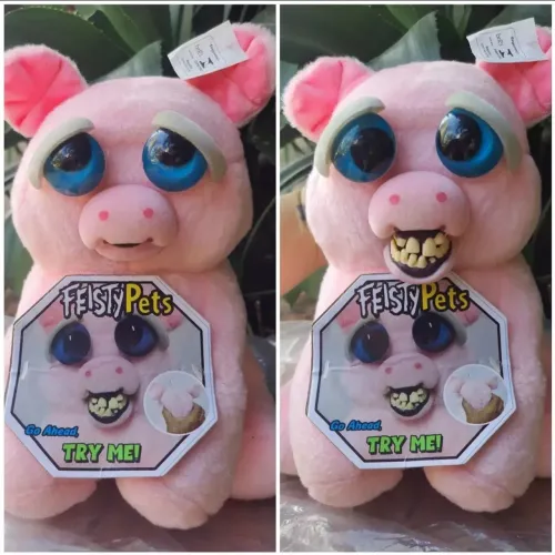 Feisty Pets Porquinha
