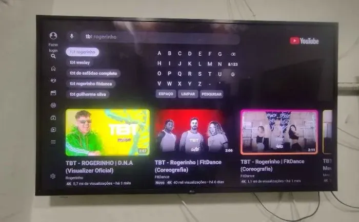 TV SMART 50" POLEGADAS LG DIGITAL