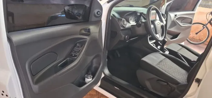 Ford KA+ Sedan 1.0 Tivct Flex 4P 2021