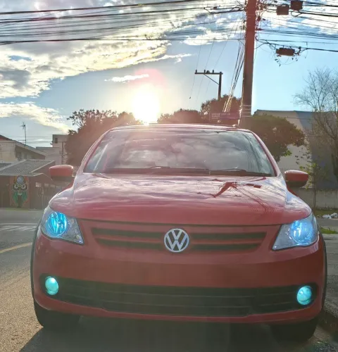 Volkswagen Saveiro 1.6 MI/ 1.6 MI Total Flex 8V (álcool) 2011