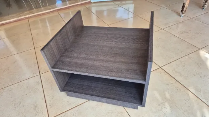 Suporte para impressora em MDF
