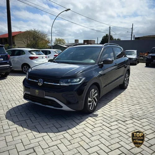 Volkswagen T-Cross Comfortline 1.0 TSI Flex 5P Aut. 2025