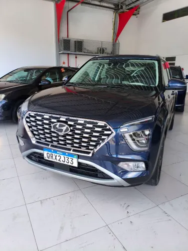 Hyundai Creta Ultimate 2.0 16V Flex AUT 2025