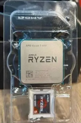 Ryzen 5 1600