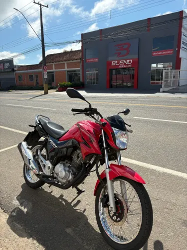 CG 160 FAN 2024 OPORTUNIDADE