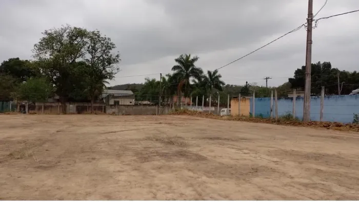 Terrenos planos com RGI (aceita financiamento bancário)