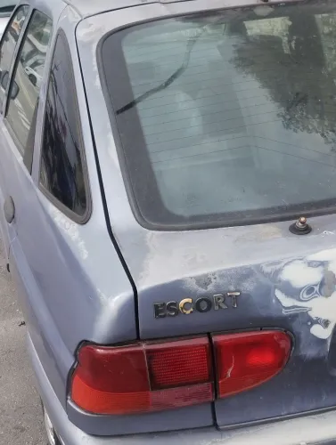 PEÇAS ESCORT ZETEC