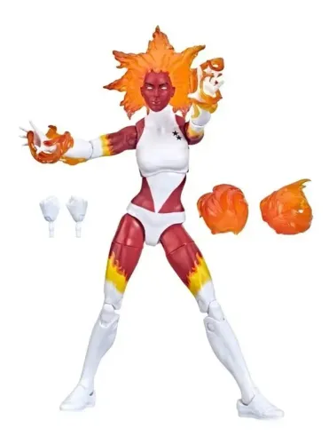 Marvel Avengers Legends Binary