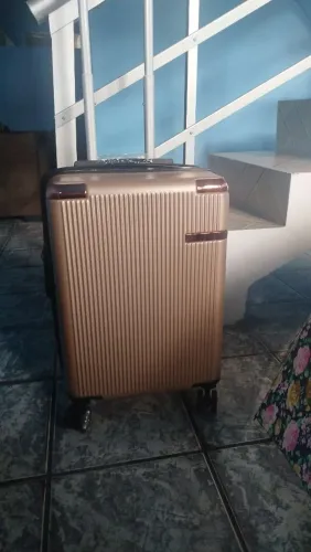 Mala para viagem nova 10 kg
